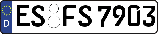 ES-FS7903