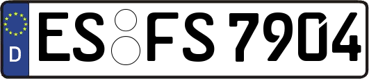 ES-FS7904