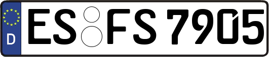 ES-FS7905