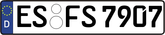 ES-FS7907