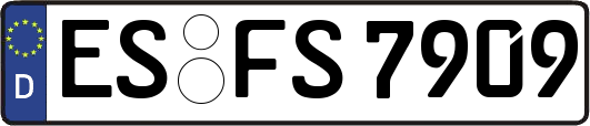 ES-FS7909