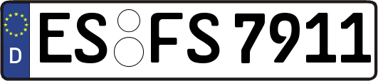 ES-FS7911