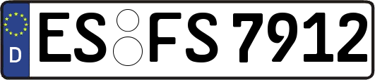 ES-FS7912