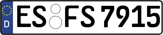 ES-FS7915