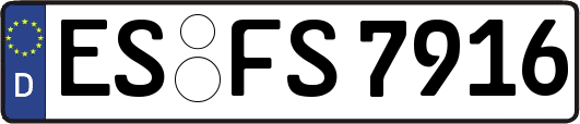 ES-FS7916