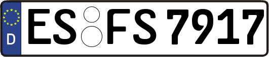 ES-FS7917