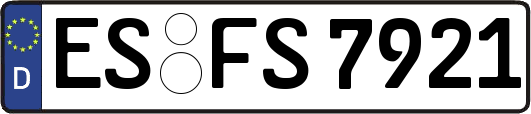 ES-FS7921