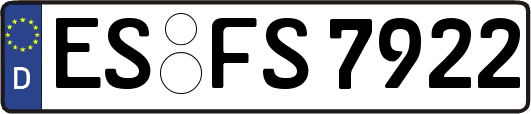 ES-FS7922