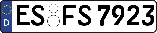 ES-FS7923