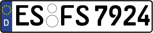 ES-FS7924
