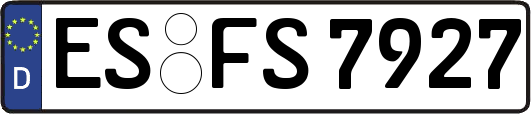 ES-FS7927