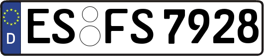 ES-FS7928