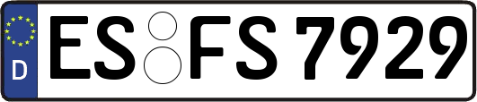 ES-FS7929