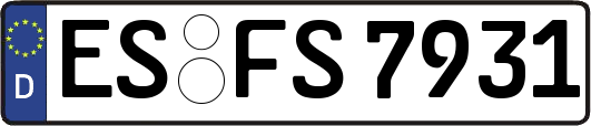 ES-FS7931