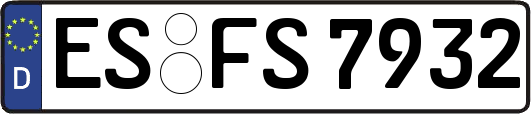 ES-FS7932