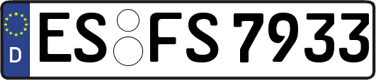 ES-FS7933