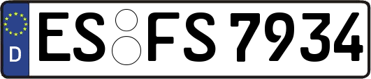 ES-FS7934