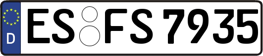 ES-FS7935