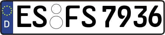 ES-FS7936