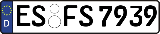 ES-FS7939