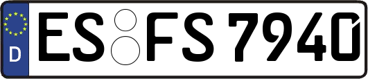 ES-FS7940