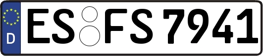 ES-FS7941