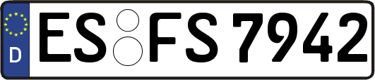ES-FS7942