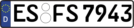ES-FS7943