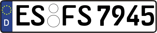 ES-FS7945