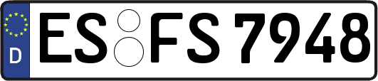 ES-FS7948