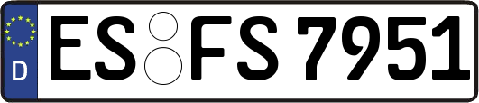 ES-FS7951