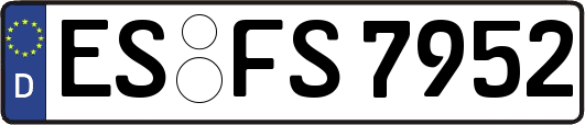 ES-FS7952