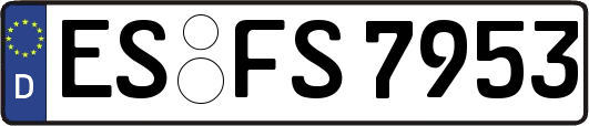 ES-FS7953