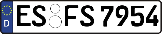 ES-FS7954