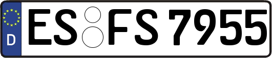ES-FS7955