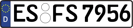 ES-FS7956