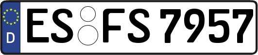 ES-FS7957