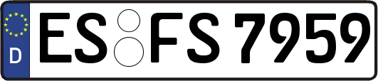 ES-FS7959
