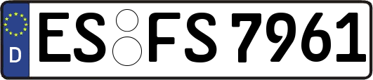 ES-FS7961