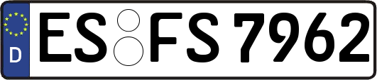 ES-FS7962