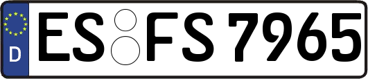 ES-FS7965