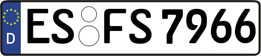ES-FS7966