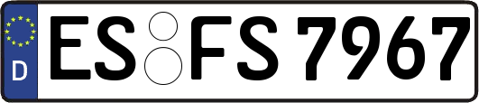 ES-FS7967