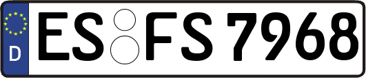 ES-FS7968