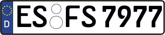 ES-FS7977