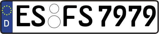 ES-FS7979