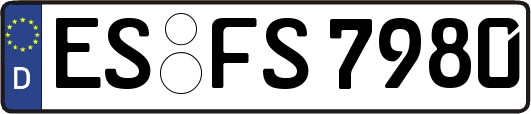 ES-FS7980