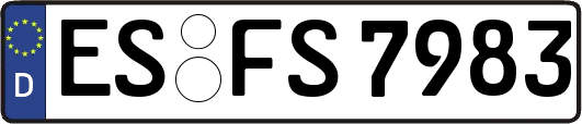 ES-FS7983