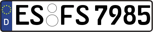 ES-FS7985