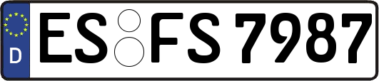 ES-FS7987